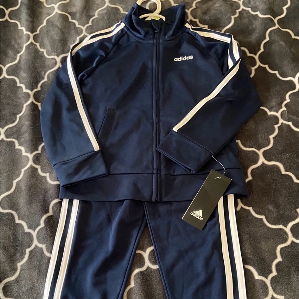 Adidas Track Suit